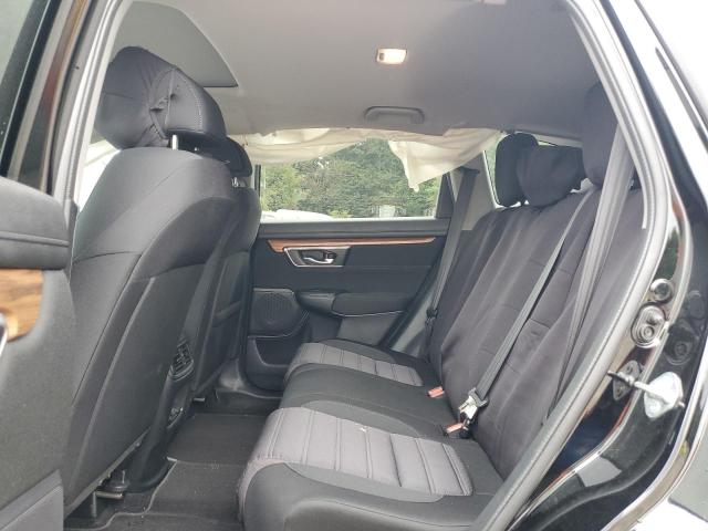 5J6RW2H5XMA010997 - 2021 HONDA CR-V EX შავი ფოტო 11