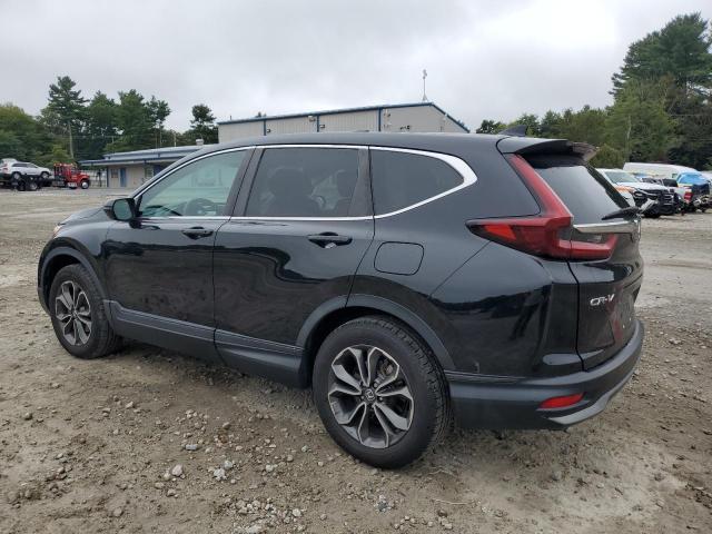5J6RW2H5XMA010997 - 2021 HONDA CR-V EX შავი ფოტო 2