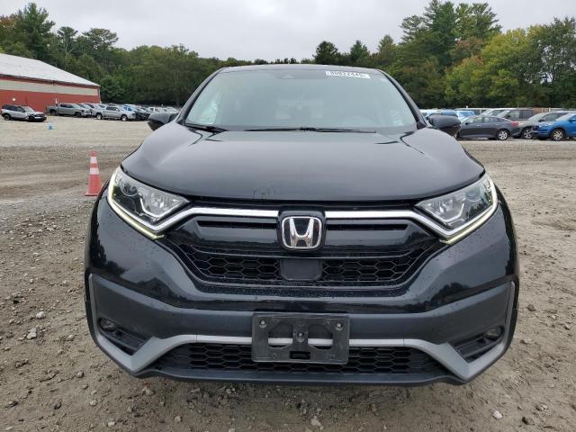 5J6RW2H5XMA010997 - 2021 HONDA CR-V EX შავი ფოტო 5