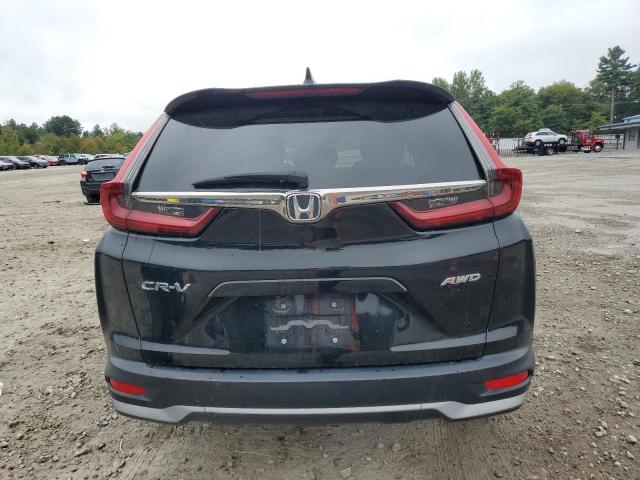 5J6RW2H5XMA010997 - 2021 HONDA CR-V EX შავი ფოტო 6