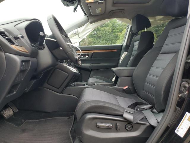 5J6RW2H5XMA010997 - 2021 HONDA CR-V EX შავი ფოტო 7