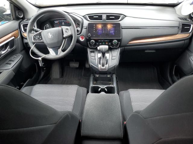 5J6RW2H5XMA010997 - 2021 HONDA CR-V EX შავი ფოტო 8