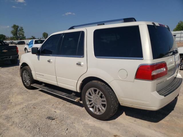 5LMFU27538LJ09051 - 2008 LINCOLN NAVIGATOR WHITE photo 2