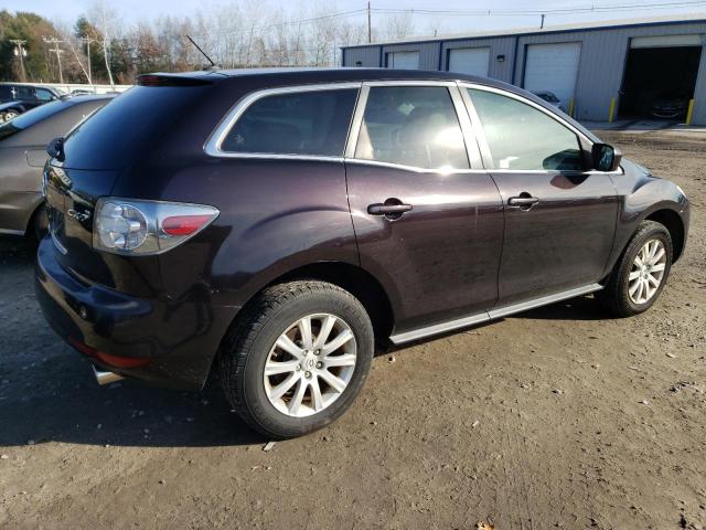 JM3ER2BM5B0377859 - 2011 MAZDA CX-7 BROWN photo 3