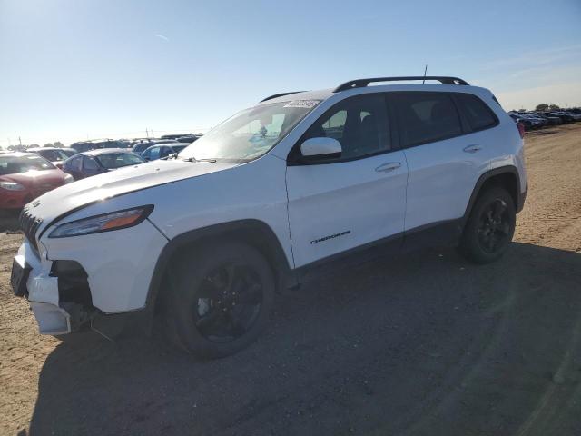 2018 JEEP CHEROKEE LATITUDE, 