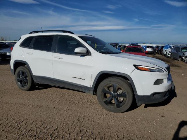 1C4PJMCX0JD508913 - 2018 JEEP CHEROKEE LATITUDE 白色 照片 4