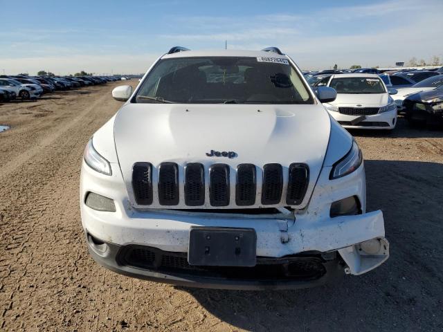 1C4PJMCX0JD508913 - 2018 JEEP CHEROKEE LATITUDE 白色 照片 5