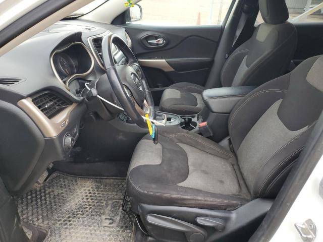 1C4PJMCX0JD508913 - 2018 JEEP CHEROKEE LATITUDE 白色 照片 7