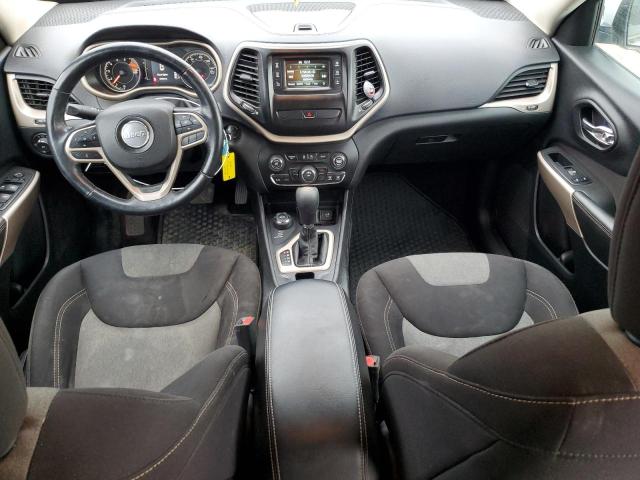 1C4PJMCX0JD508913 - 2018 JEEP CHEROKEE LATITUDE 白色 照片 8