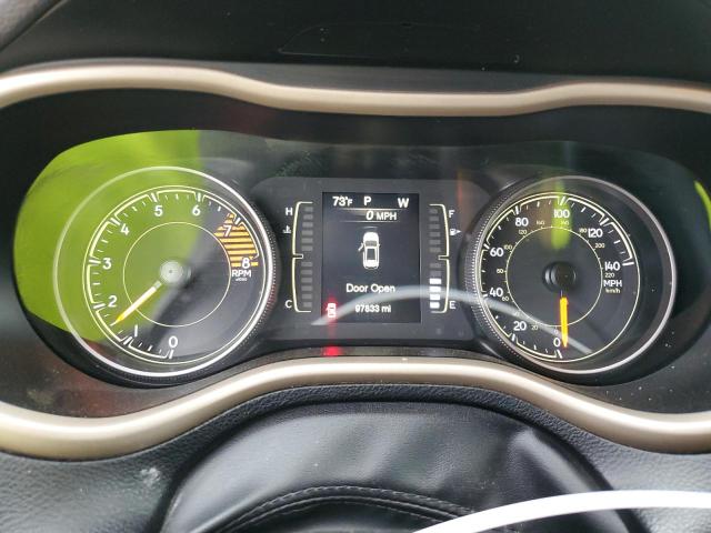 1C4PJMCX0JD508913 - 2018 JEEP CHEROKEE LATITUDE 白色 照片 9