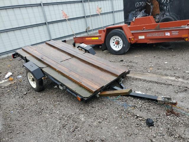 L0HSH5618HJ005008 - 2017 UTILITY TRAILER BLACK photo 1