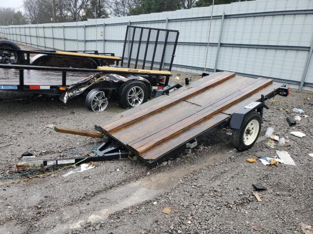 L0HSH5618HJ005008 - 2017 UTILITY TRAILER BLACK photo 2