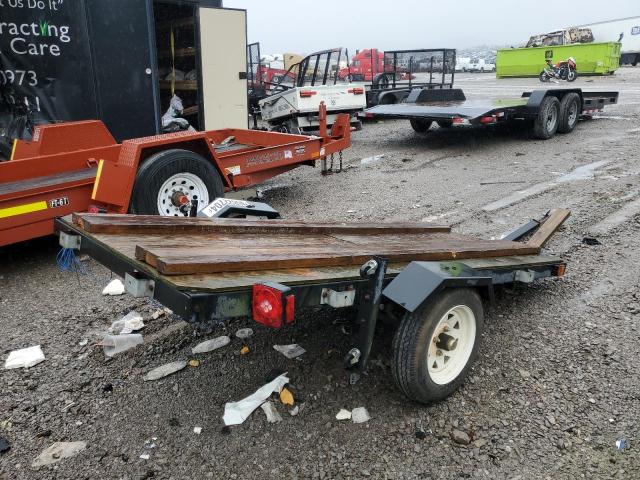 L0HSH5618HJ005008 - 2017 UTILITY TRAILER BLACK photo 4