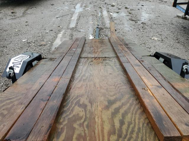 L0HSH5618HJ005008 - 2017 UTILITY TRAILER BLACK photo 5