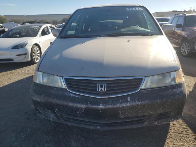 2HKRL1868YH585146 - 2000 HONDA ODYSSEY EX TAN photo 5