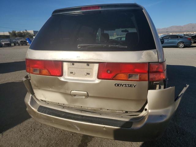 2HKRL1868YH585146 - 2000 HONDA ODYSSEY EX TAN photo 6