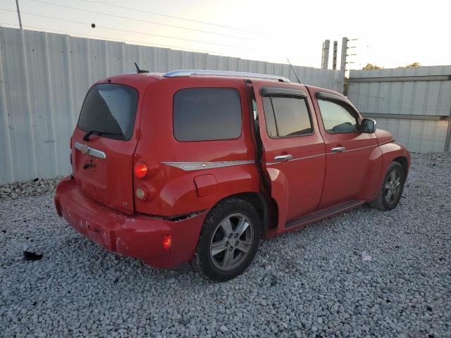 3GNDA23D26S636873 - 2006 CHEVROLET HHR LT წითელი ფოტო 3