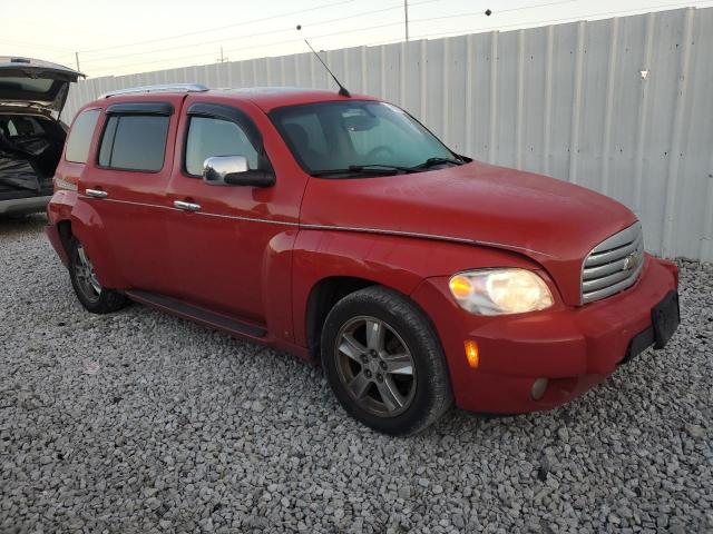 3GNDA23D26S636873 - 2006 CHEVROLET HHR LT წითელი ფოტო 4