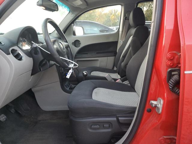 3GNDA23D26S636873 - 2006 CHEVROLET HHR LT წითელი ფოტო 7