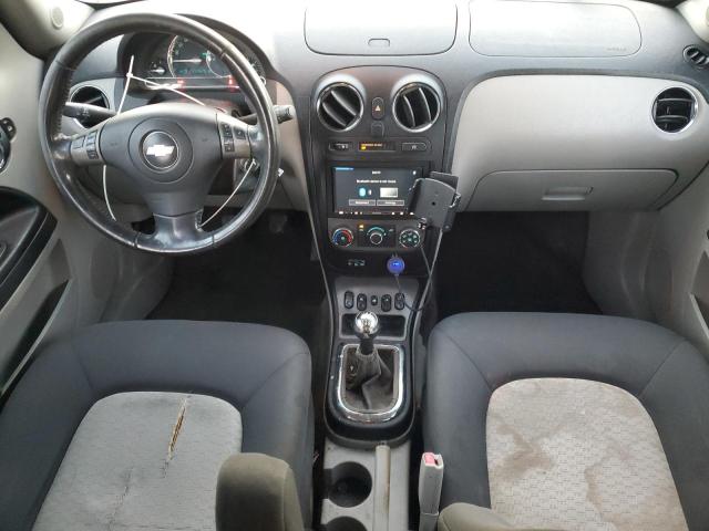 3GNDA23D26S636873 - 2006 CHEVROLET HHR LT წითელი ფოტო 8