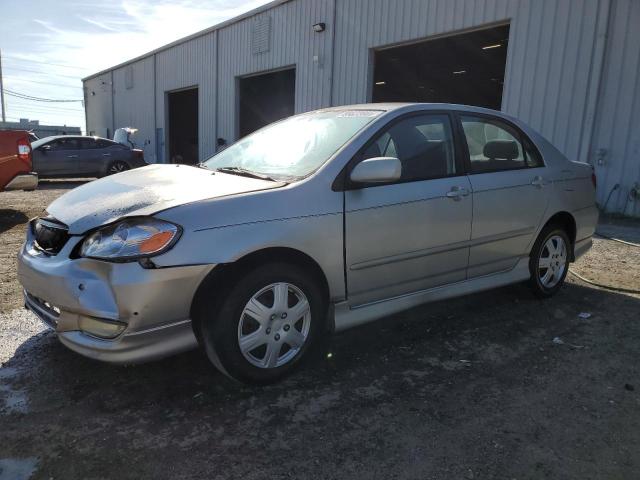 2003 TOYOTA COROLLA CE, 