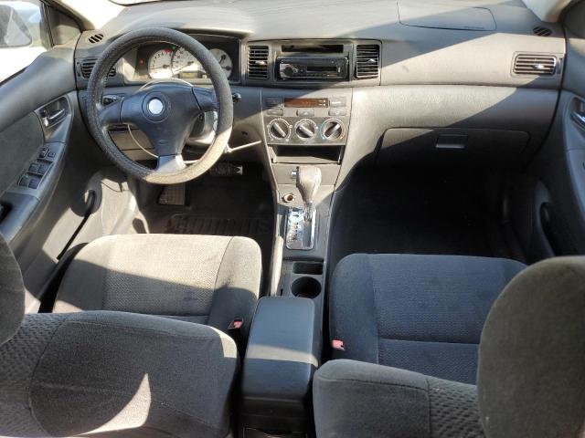 1NXBR32E03Z097797 - 2003 TOYOTA COROLLA CE SILVER photo 8