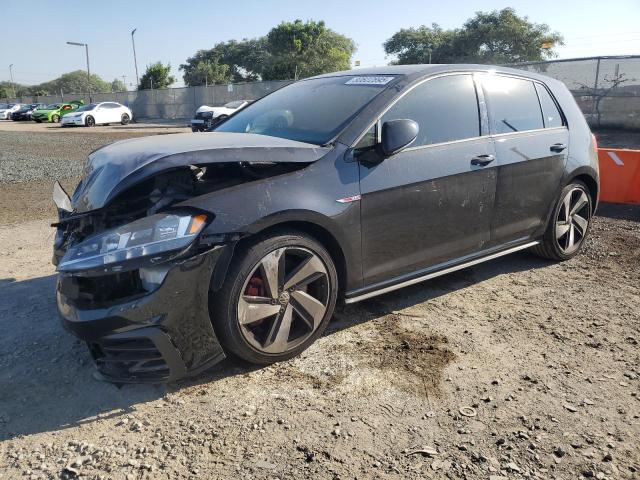 2021 VOLKSWAGEN GTI S, 