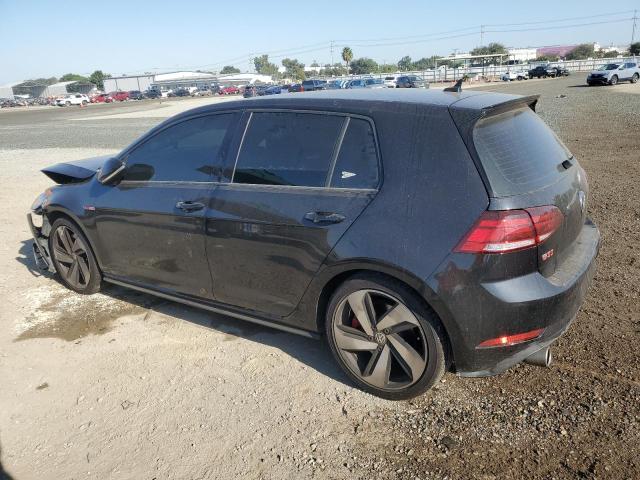 3VW6T7AU1MM009611 - 2021 VOLKSWAGEN GTI S Noir photo 2