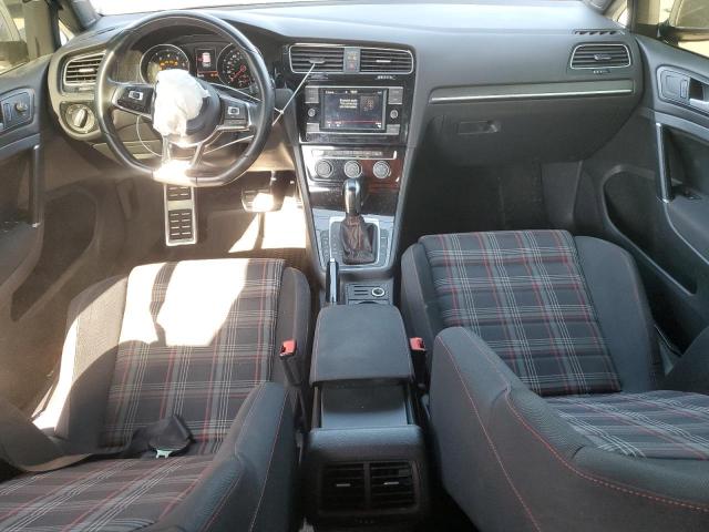 3VW6T7AU1MM009611 - 2021 VOLKSWAGEN GTI S Noir photo 8