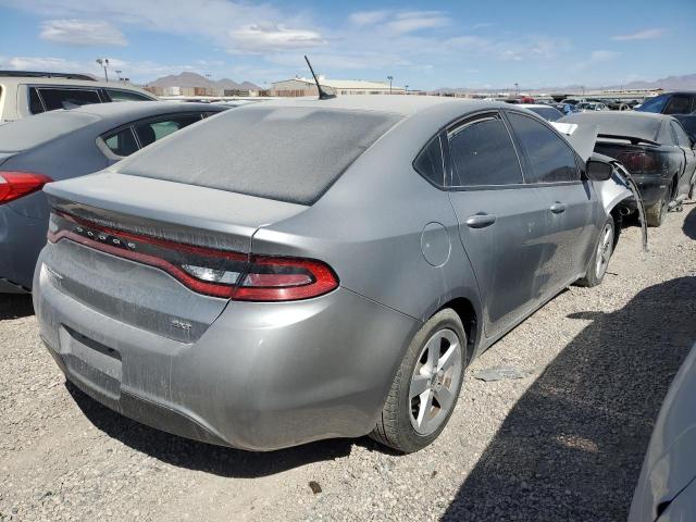 1C3CDFBB3FD159040 - 2015 DODGE DART SXT GRAY photo 3