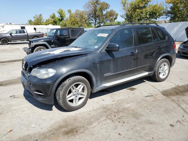 2012 BMW X5 XDRIVE35D, 