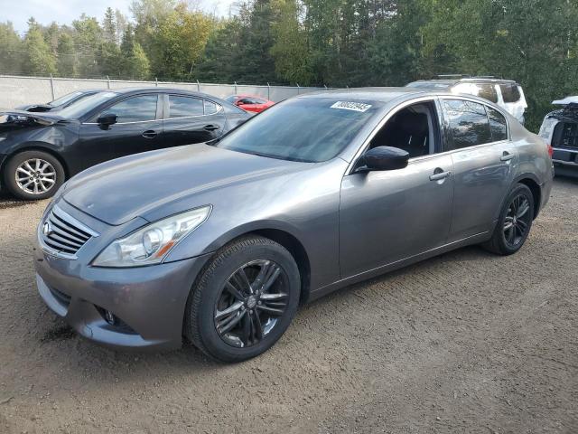 2011 INFINITI G37, 