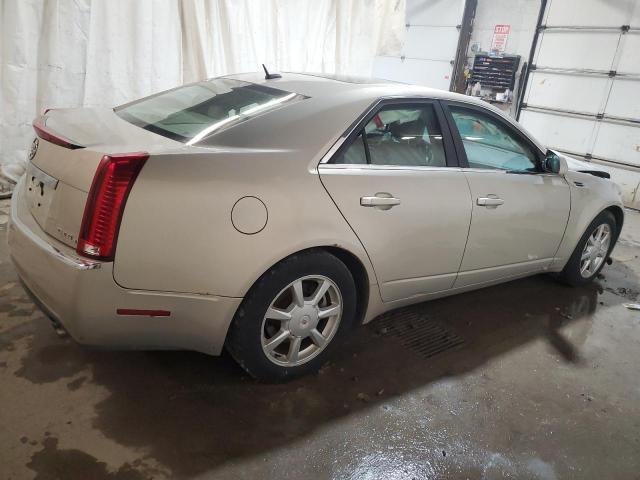 1G6DG577380190713 - 2008 CADILLAC CTS GOLD photo 3
