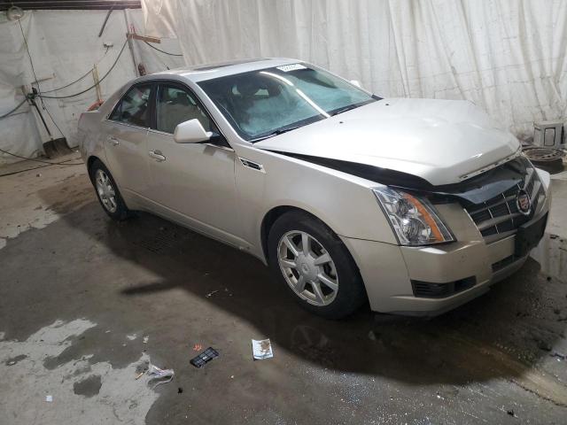 1G6DG577380190713 - 2008 CADILLAC CTS GOLD photo 4