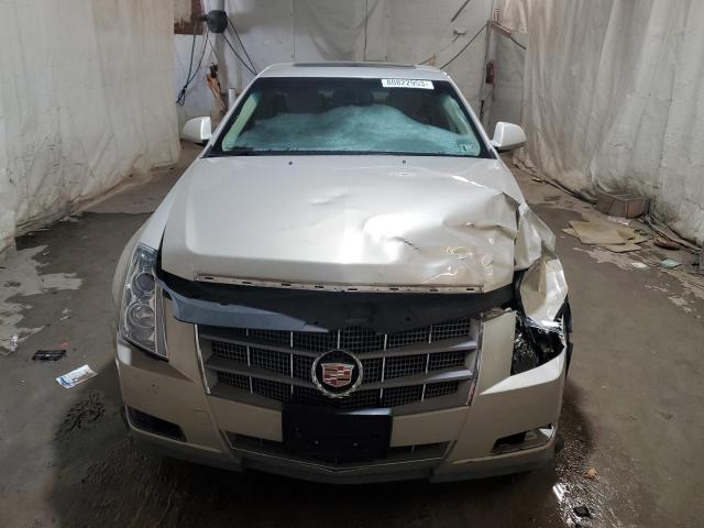 1G6DG577380190713 - 2008 CADILLAC CTS GOLD photo 5