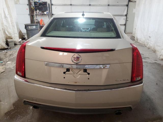 1G6DG577380190713 - 2008 CADILLAC CTS GOLD photo 6