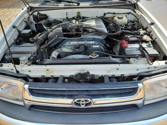 JT3GN86R020239527 - 2002 TOYOTA 4RUNNER SR5 白色 照片 12