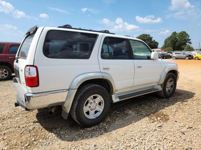 JT3GN86R020239527 - 2002 TOYOTA 4RUNNER SR5 白色 照片 3