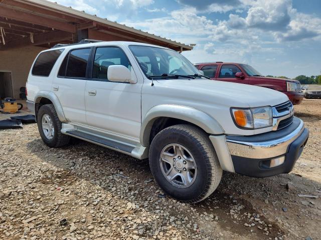 JT3GN86R020239527 - 2002 TOYOTA 4RUNNER SR5 白色 照片 4