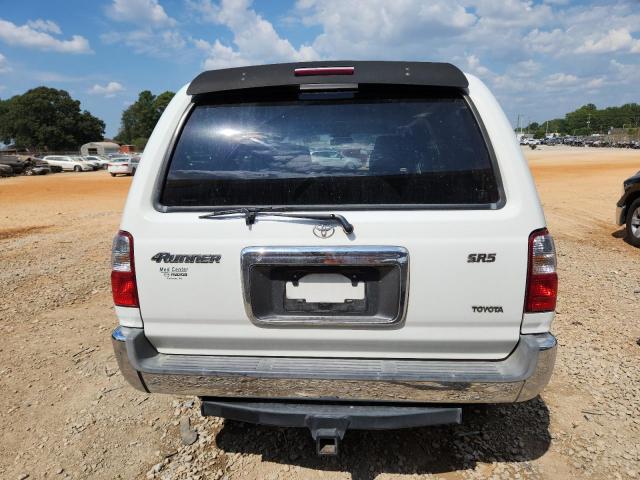 JT3GN86R020239527 - 2002 TOYOTA 4RUNNER SR5 白色 照片 6