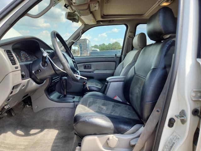 JT3GN86R020239527 - 2002 TOYOTA 4RUNNER SR5 白色 照片 7