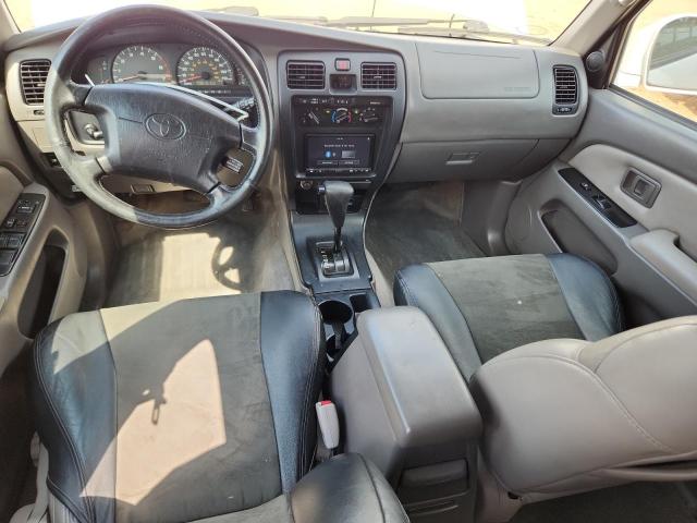 JT3GN86R020239527 - 2002 TOYOTA 4RUNNER SR5 白色 照片 8