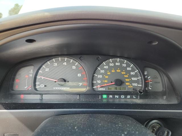 JT3GN86R020239527 - 2002 TOYOTA 4RUNNER SR5 白色 照片 9