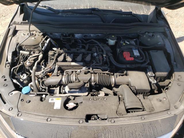 1HGCV1F55KA136582 - 2019 HONDA ACCORD EXL 黑色 照片 11