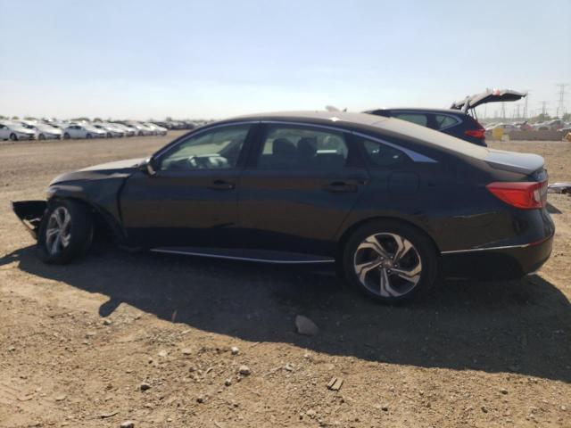 1HGCV1F55KA136582 - 2019 HONDA ACCORD EXL 黑色 照片 2