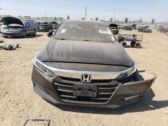 1HGCV1F55KA136582 - 2019 HONDA ACCORD EXL 黑色 照片 5