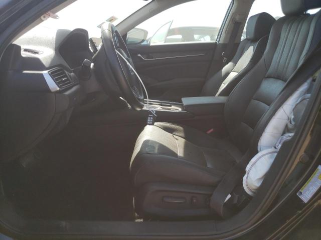 1HGCV1F55KA136582 - 2019 HONDA ACCORD EXL 黑色 照片 7