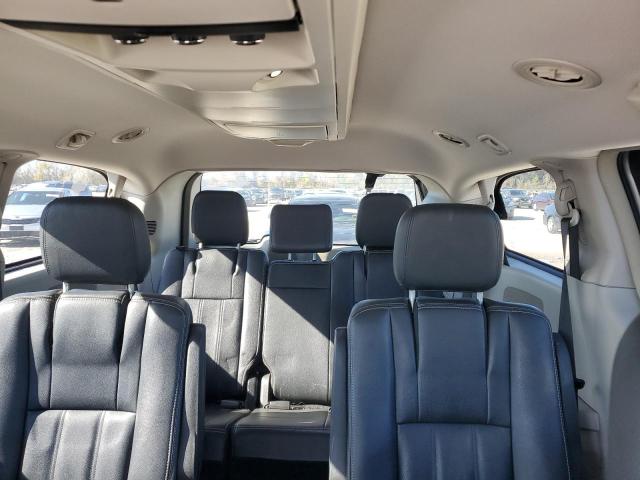 2C4RC1BG5GR267892 - 2016 CHRYSLER TOWN & COU TOURING ნაცრისფერი ფოტო 10