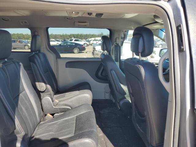 2C4RC1BG5GR267892 - 2016 CHRYSLER TOWN & COU TOURING ნაცრისფერი ფოტო 11