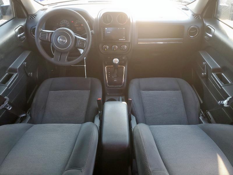 1C4NJPBB2GD583362 - 2016 JEEP PATRIOT SPORT 灰色 照片 8